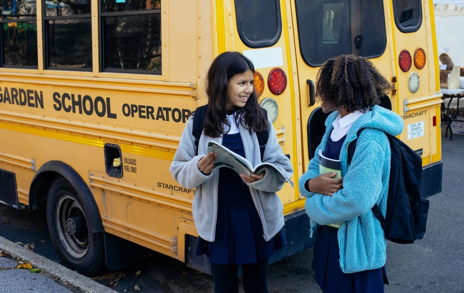 School-Age Childcare Spaces in Rolly View