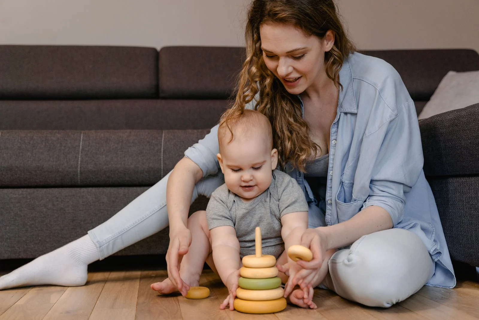 Early Experiences That Support Development