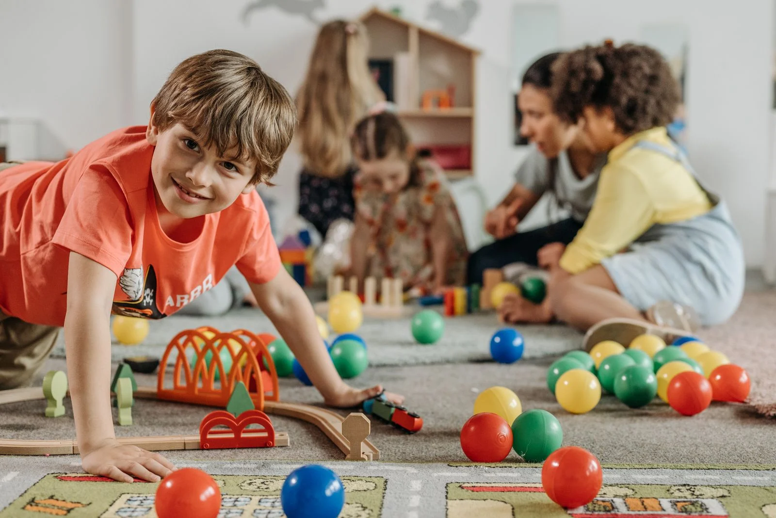 Everyday Activities That Build Early Skills