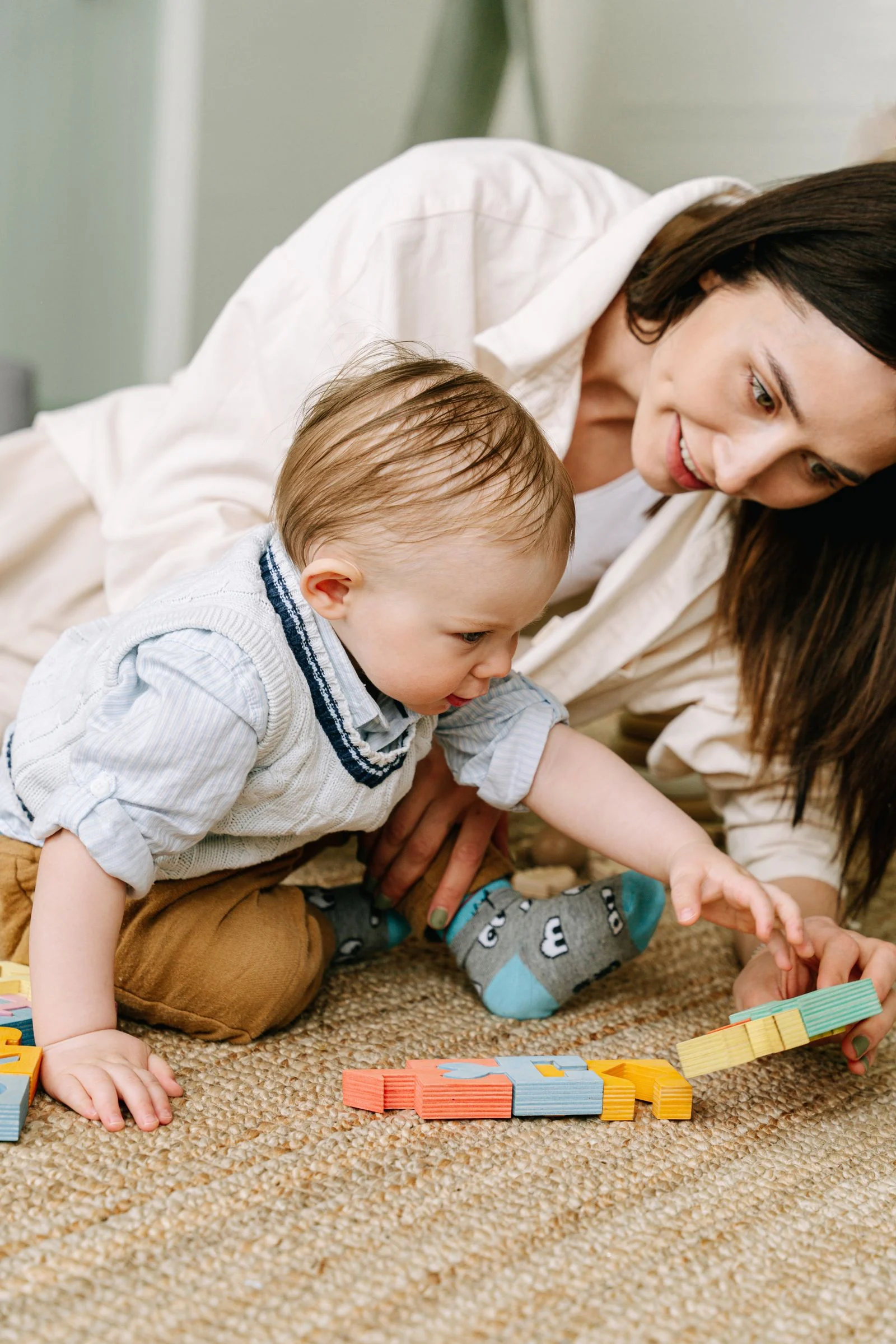 Infant Daycare Enrollment Options for Families in Calmar