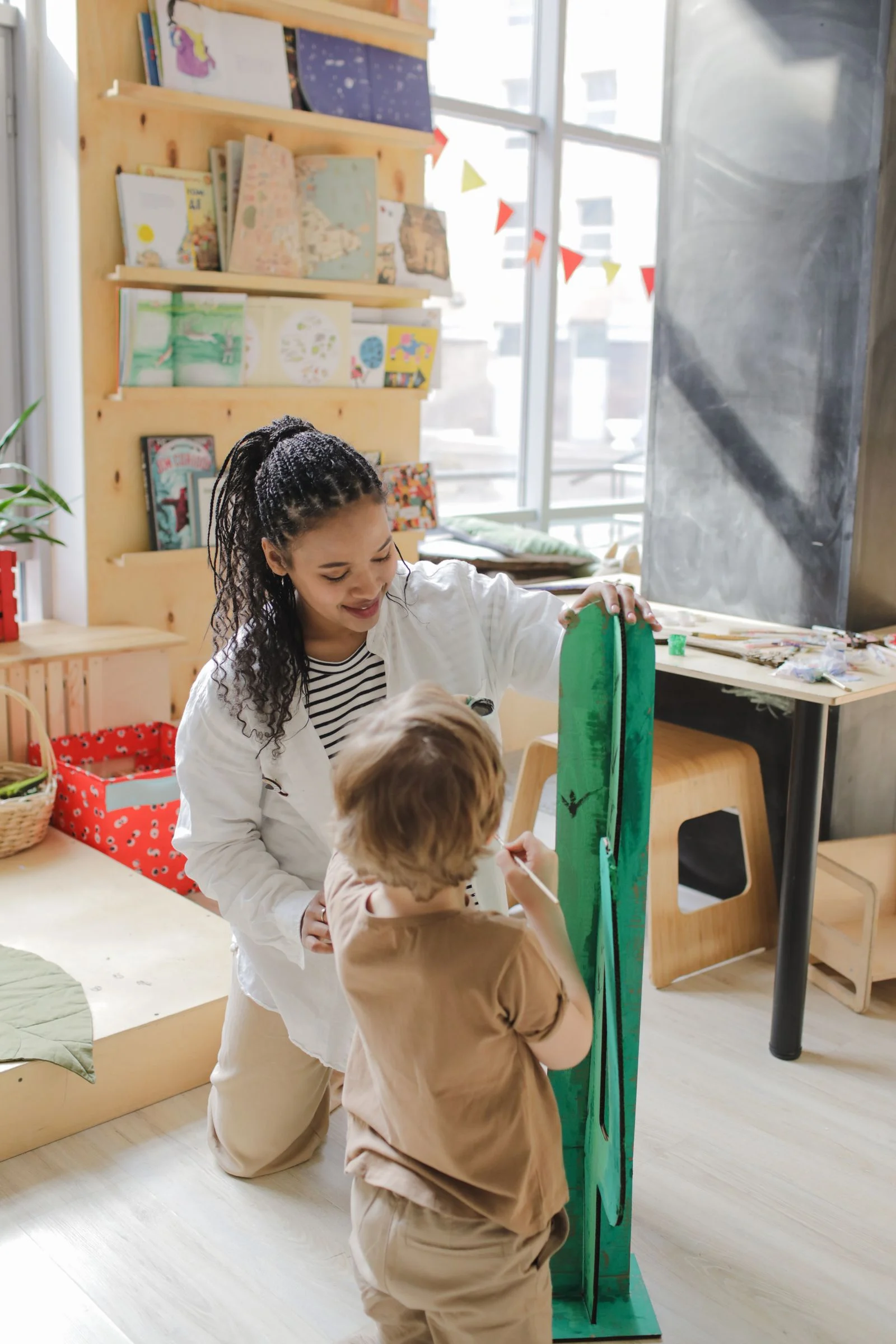 Preschool Learning Program Registration in Leduc